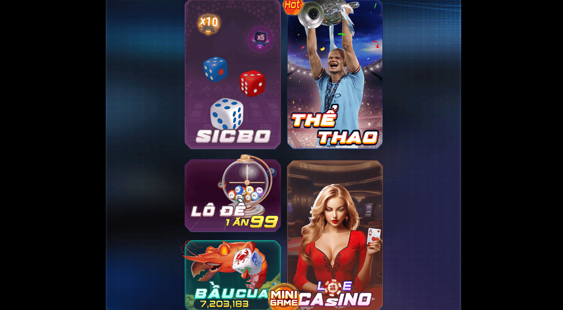 Tìm hiểu những sự kiện ưu đãi dành cho các hội viên tại VIP79 