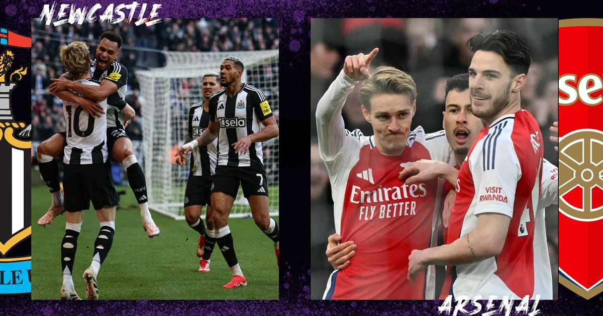 Soi Kèo Newcastle Vs Arsenal 22h30 28/9 - Vòng 6 Ngoại Hạng Anh 3 Đánh giá lực lượng giữa Newcastle vs Arsenal