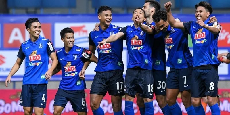 VĐQG Thái Lan 36 BG Pathum United - Đội bóng gây ấn tượng mạnh ở VĐQG Thái Lan