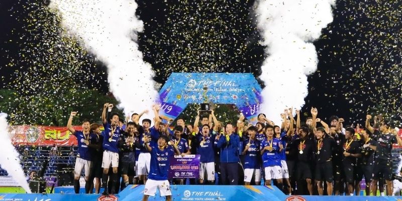 VĐQG Thái Lan 35 Bộ máy tổ chức, điều hành Thai League 1