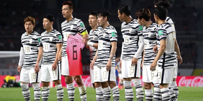 HÀN QUỐC 41 K League 1 là giải đấu hàng đầu quốc gia