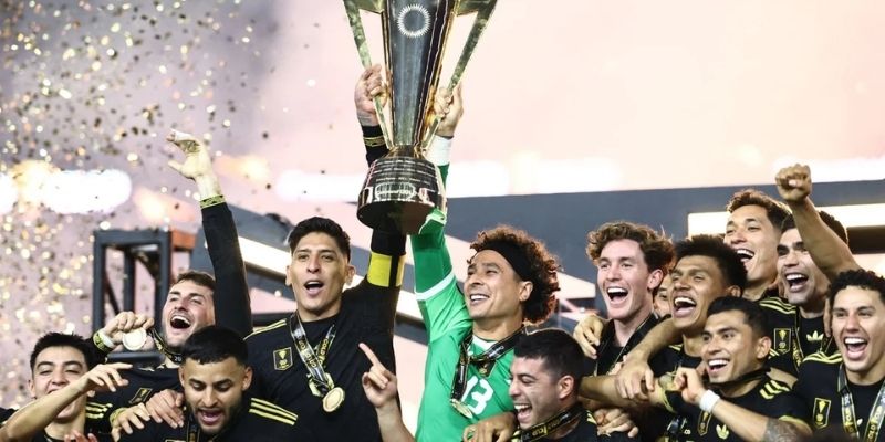 Vô Địch Bắc Mỹ 30 Quy định thi đấu, cấu trúc tranh tài của giải Vô địch Bắc Mỹ