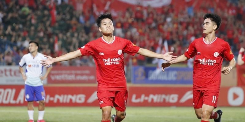 Thể thức thi đấu của V-League