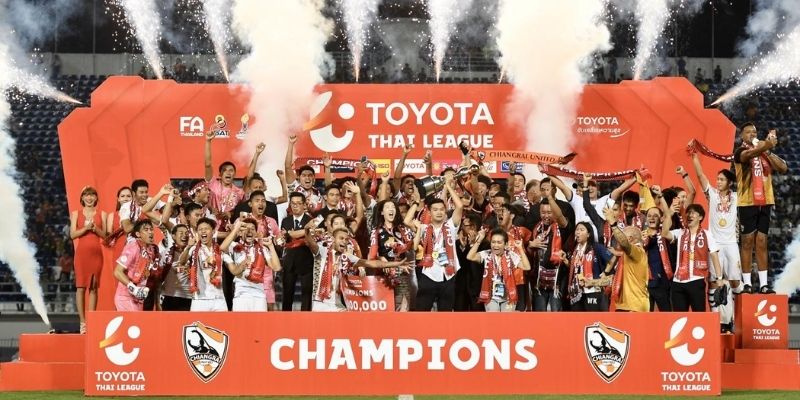 VĐQG Thái Lan 34 VĐQG Thái Lan là gì?