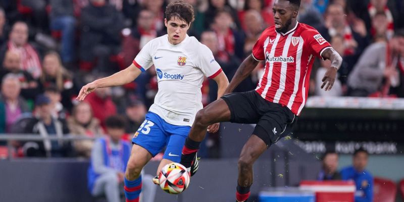 Soi kèo Barcelona vs Athletic Bilbao, 22h15 ngày 22/11 - La Liga 1 Phong độ ổn định của Barca đang quay trở lại