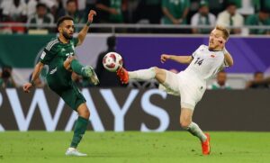 Dự kiến các cầu thủ ra sân của U23 Ả Rập Saudi vs U23 Kyrgyzstan